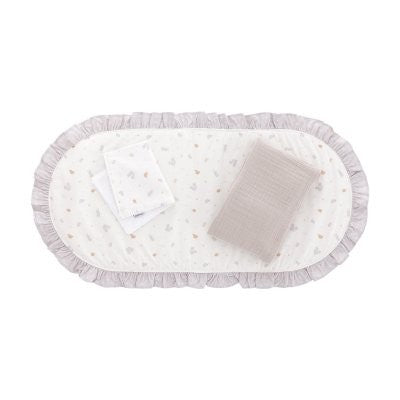 Pack Colcha Capazo Cambrass Ardi