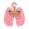 Zapatillas antideslizantes Slip Stop by Btbox Flamingos
