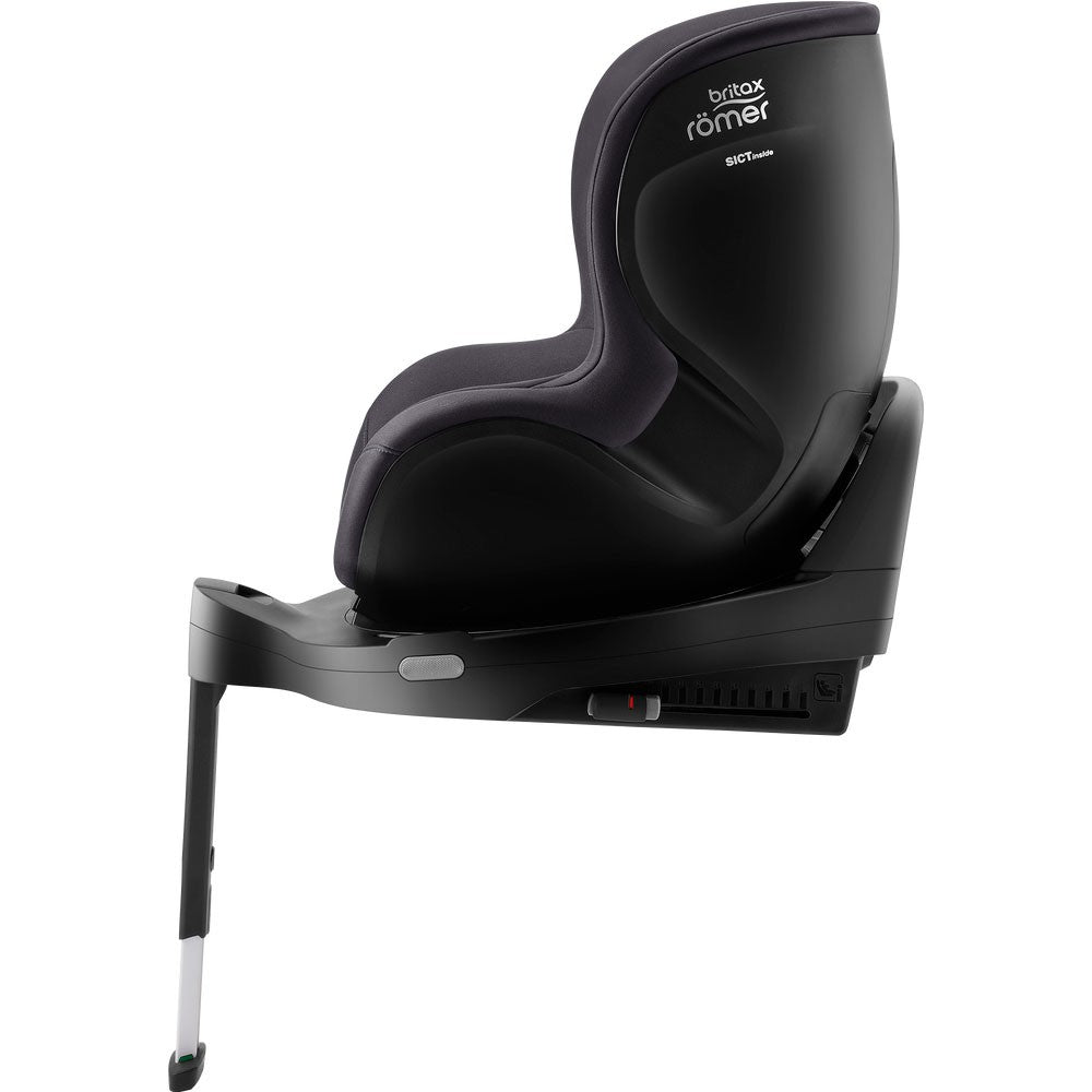 Silla auto Britax Römer Dualfix PRO coleccion CLASSIC