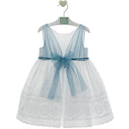 Vestido infantil Marta y Paula Virgo
