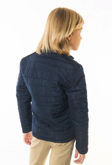 Parka Spagnolo Vivos piel 4276