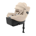 Silla auto Cybex Sirona Ti I-size Plus con reductor y capota antiuva