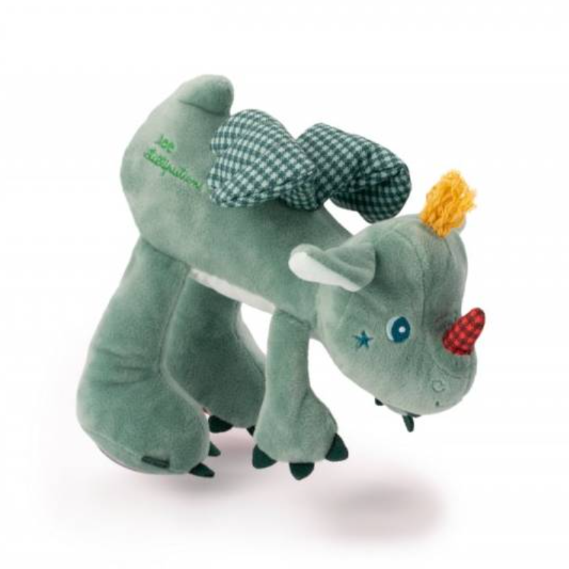 Joe Dragon Sonoro Lilliputiens