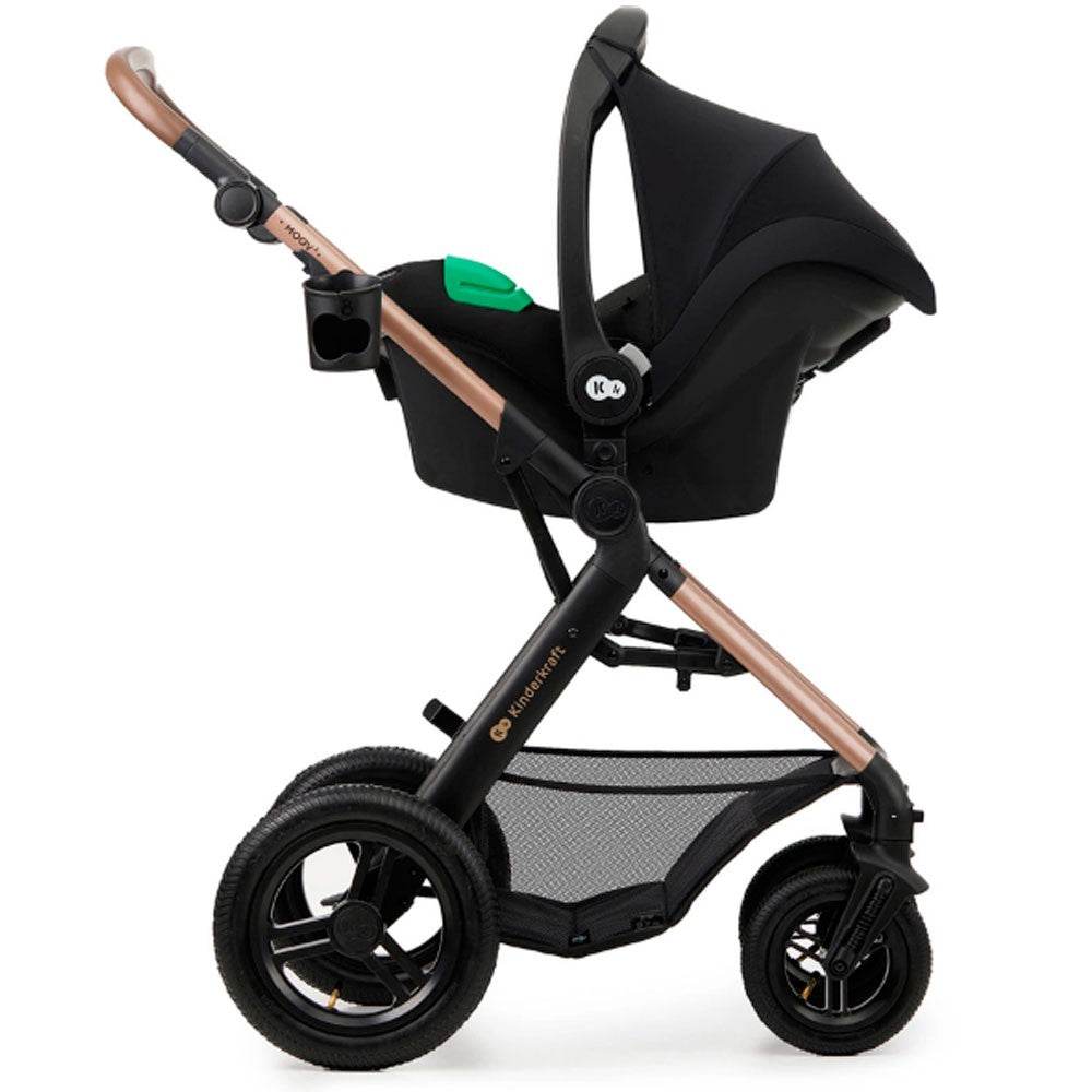 Cochecito Trío Kinderkraft MOOV 2