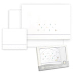 Triptico Coche Estrellas Luna Interbaby