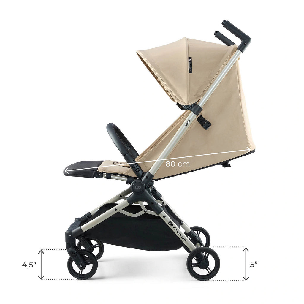Silla paseo Kinderkraft Wisp