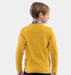 Jersey Spagnolo 5001 cuello caja básico