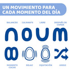 Hamaca Chicco COMFY Wave hasta 9kg