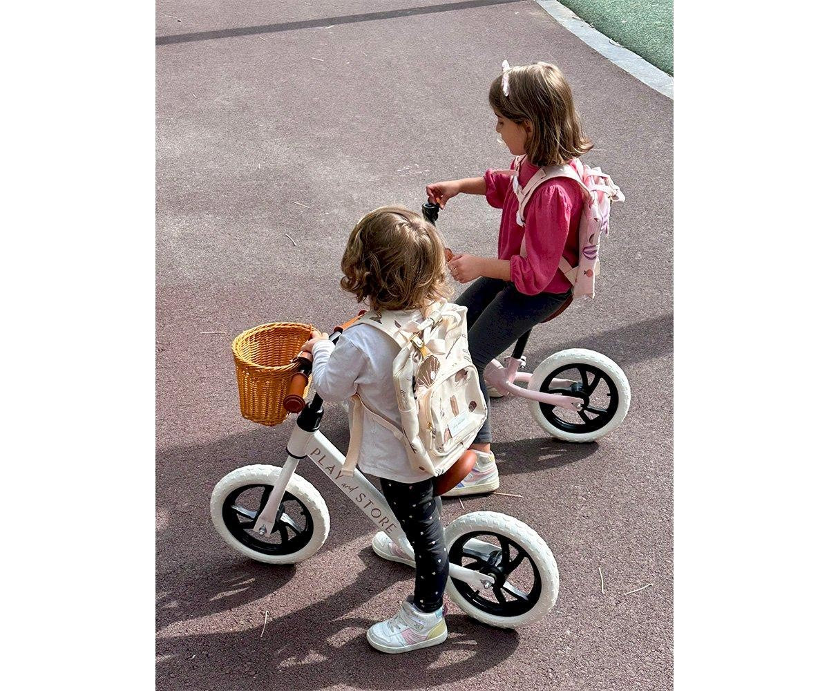 Cesta y Timbre Play and Store Universal