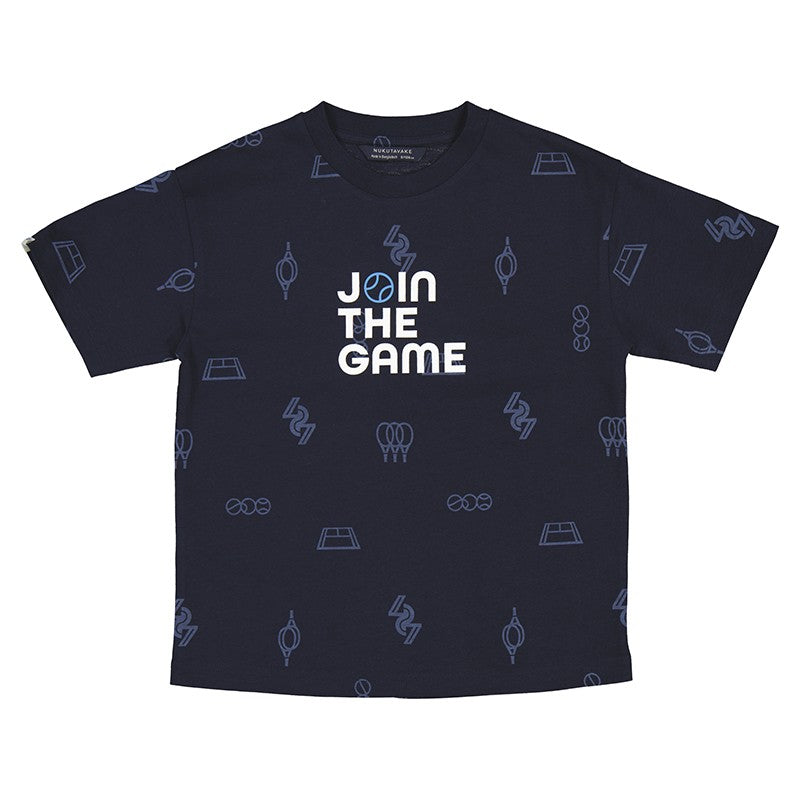 Camiseta Mayoral manga corta estampada