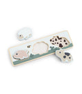 Puzzle sensorial Done by deer Tiny Farm