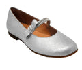 Zapato Landos Prety piel andromeda Bone