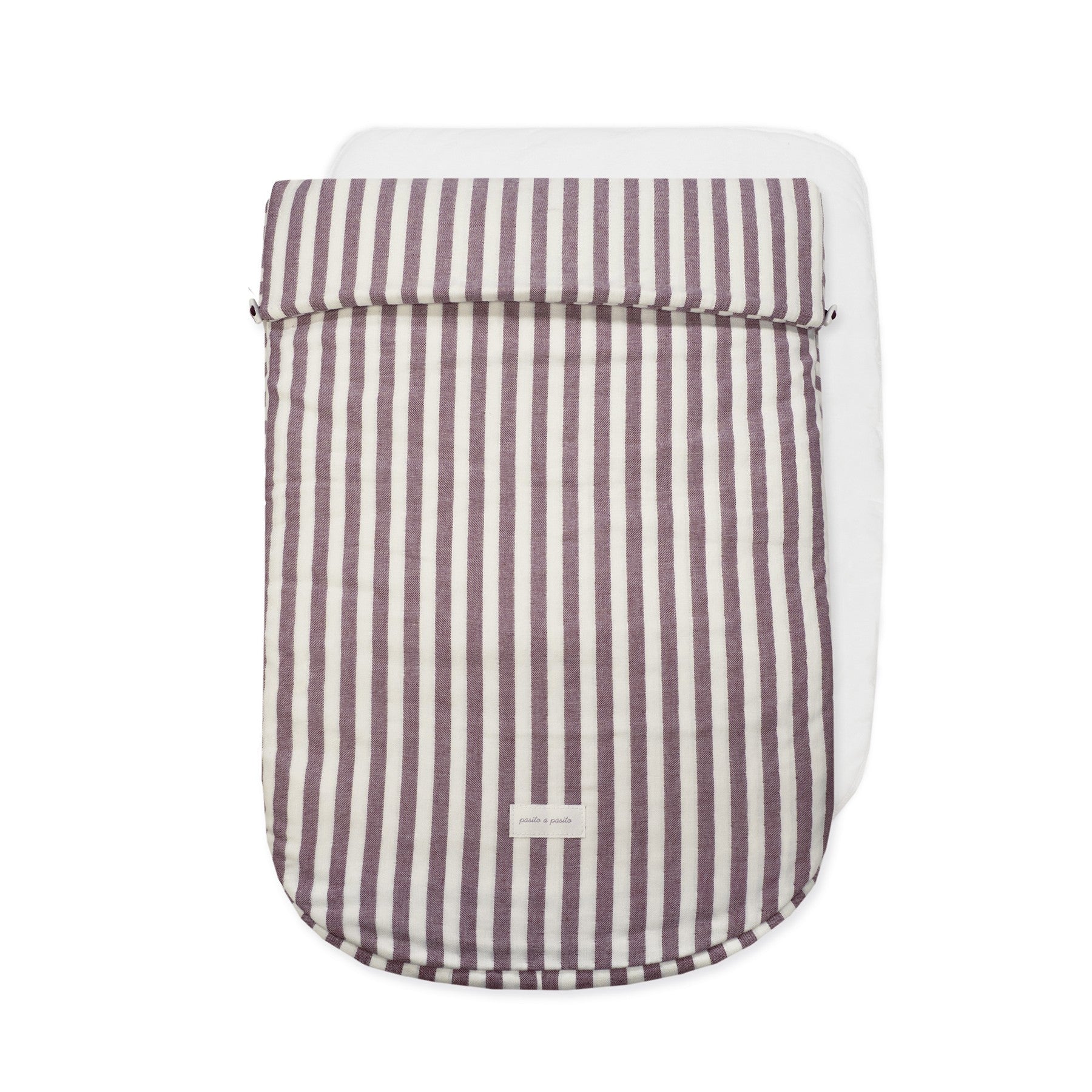 Saco Silla Pasito a Pasito Cherry Entretiempo Raya