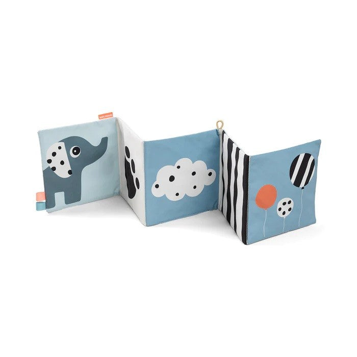 Libro Blando Desplegable Done By Deer Deer Friends