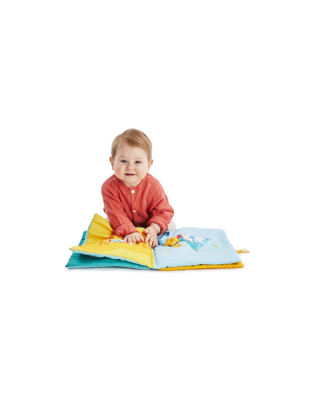Libro Touch & play Sophie La Jirafa