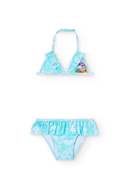 Bikini Boboli estampado