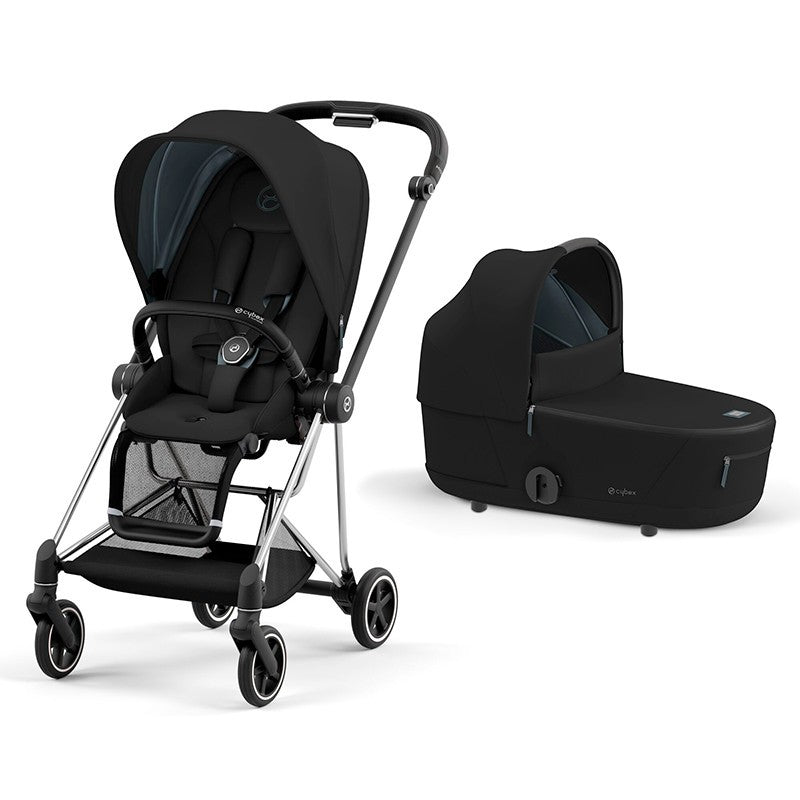 Configura tu Cochecito Cybex Mios