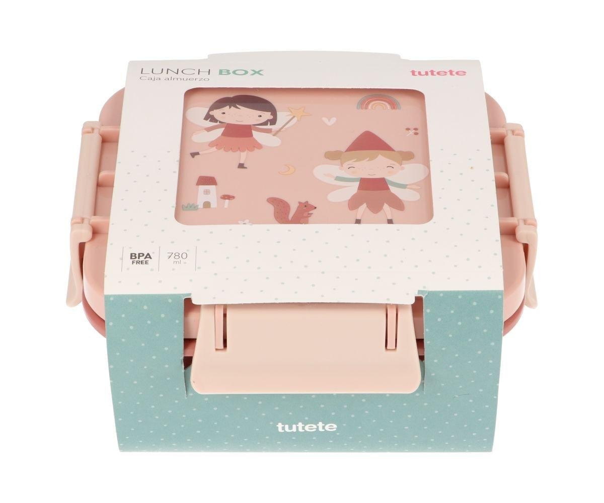 Caja Tutete Almuerzo Grande Wild Fairies