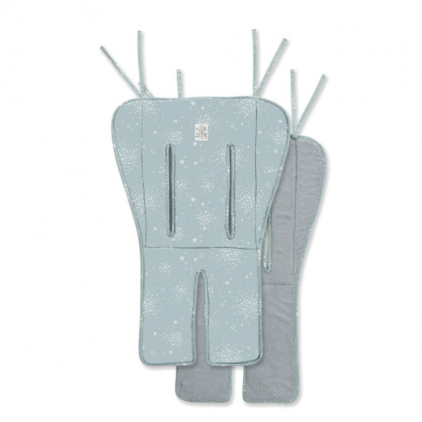 Colchoneta transpirable reversible FLAPPY para Trona y Hamaca