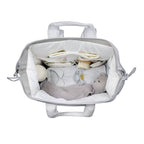 Mochila Pasito a Pasito Little Bloom Vichy