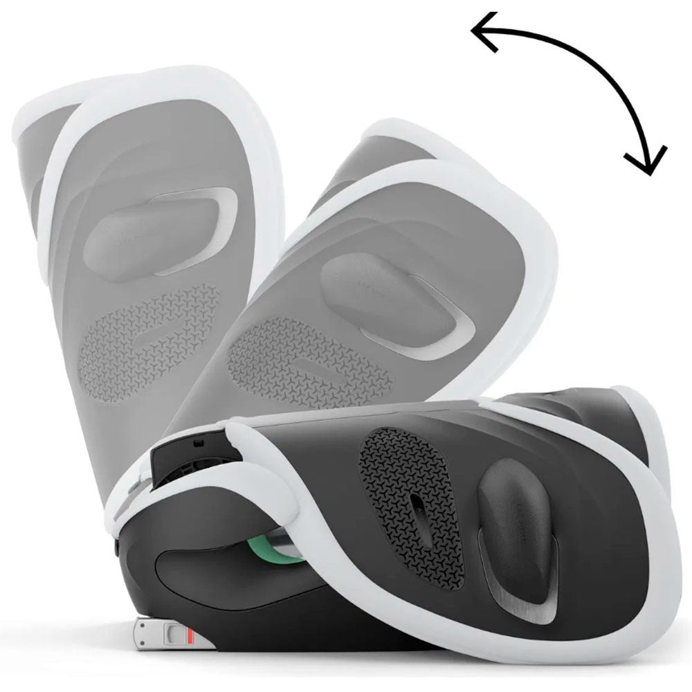 Silla auto Cybex SOLUTION G 2 I-Fix