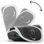 Silla auto Cybex SOLUTION G 2 I-Fix