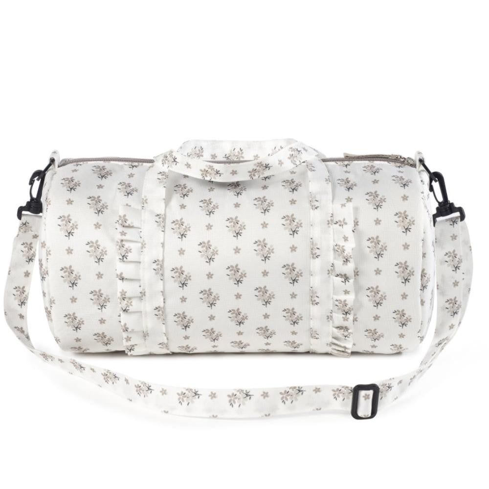 Bolsa Weekend Walking Mum Botton Flores