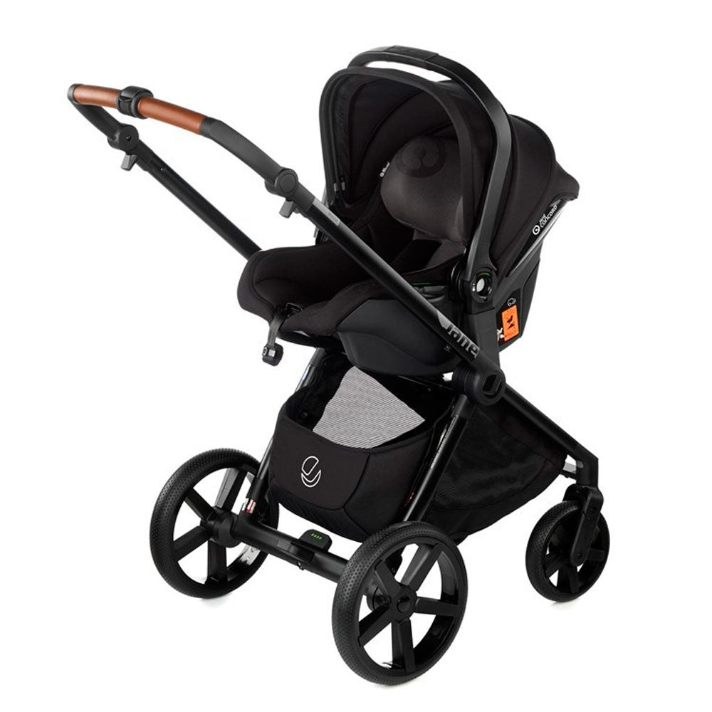 Cochecito Trío Jane Muum 4 Sweet con Koos iSize R1