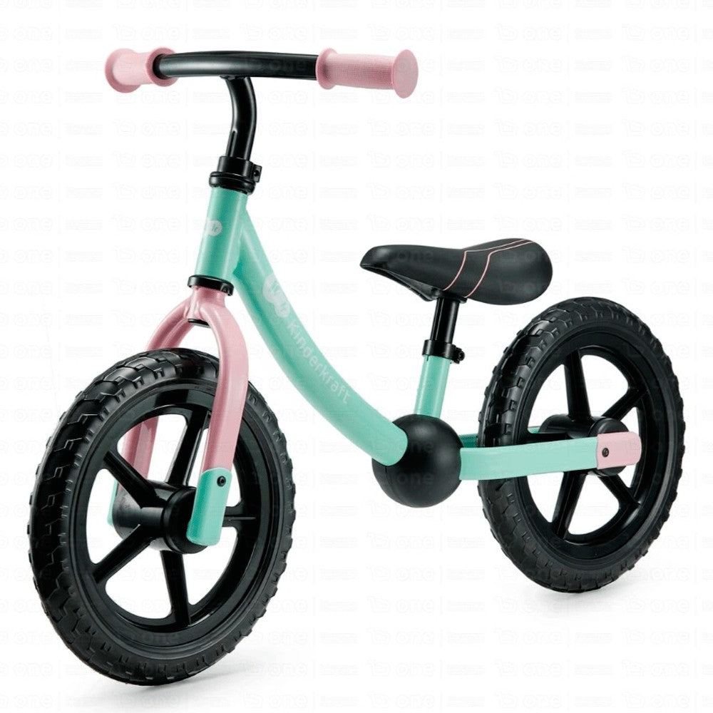 Bicicleta sin pedales Kinderkraft ETER