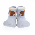 Zapato calcetín Attipas WOODLAND BLUE SQUIRREL