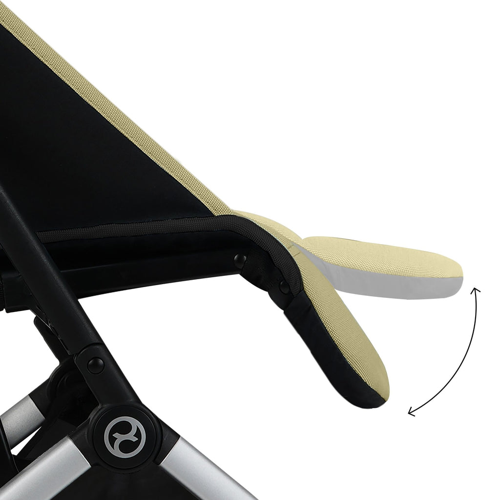 copy of Silla Paseo Cybex ORFEO hasta los 2023