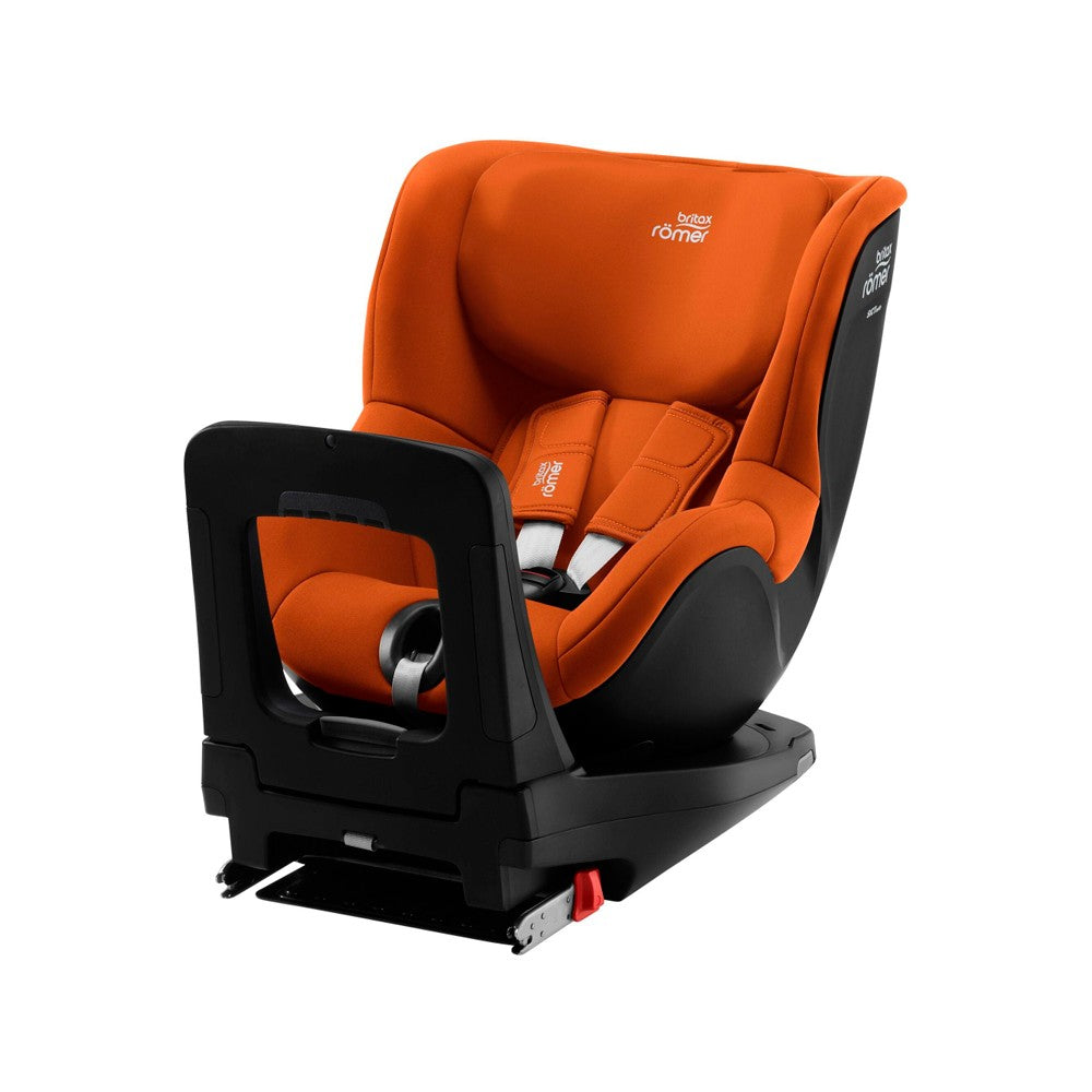 Silla Auto Britax Romer Swivel-Grow Max Air
