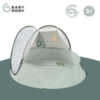 Tienda de juego Anti-UV Babymoov Alta Protección FPS 50+ y Piscina AQUANI provence