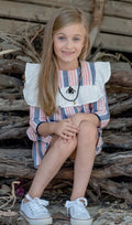 Vestido Pilar Batanero Barbados