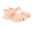 Cangrejeras Infantil Tutete Igor Velcro Clásica Salmón