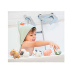 Set de 5 juguetes de baño Saro Funny Farm