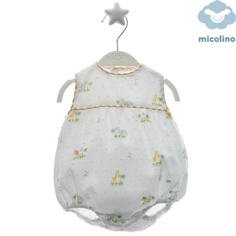 Pelele Micolino Isabela