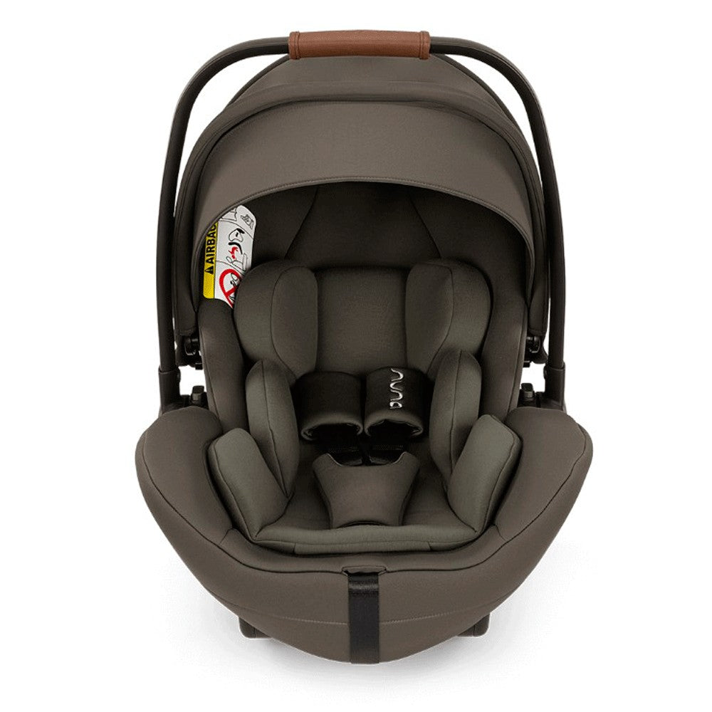 Silla Auto Nuna Arra Flex i-Size 3 posiciones de reclinado