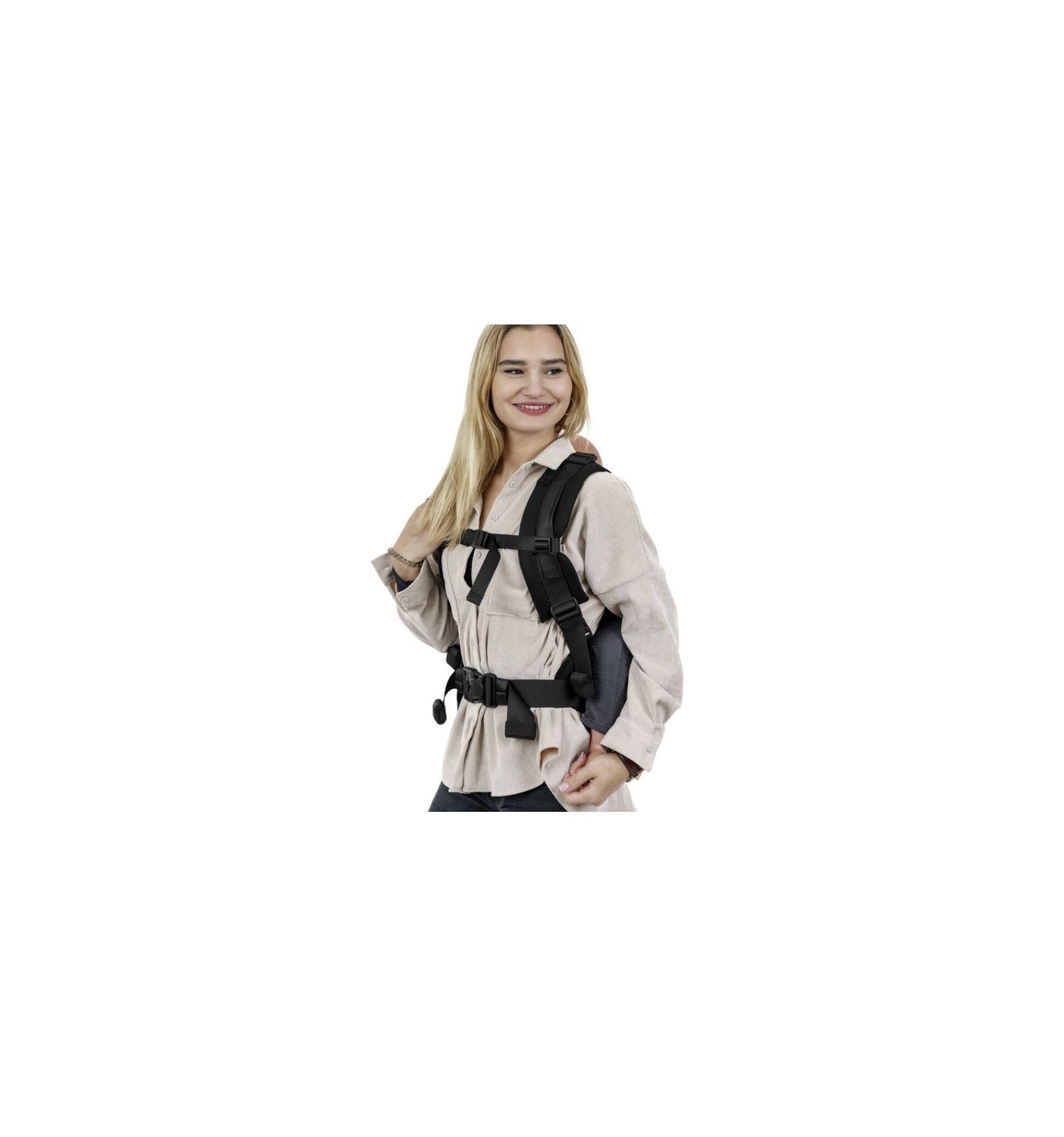 Mochila Fidella Fusion 2.0 TODDLER Chevron