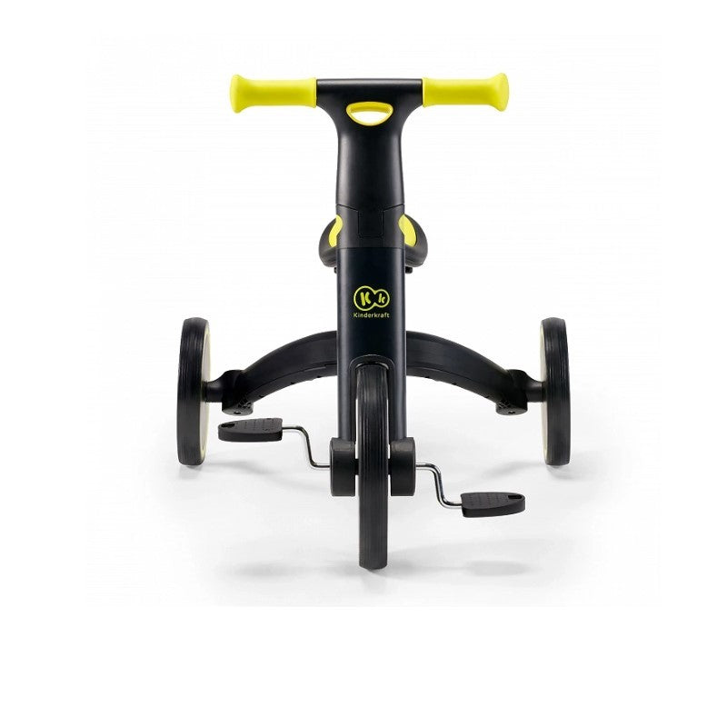 Triciclo multifuncion Kinderkraft 4TRIKE 3 en 1 plegable
