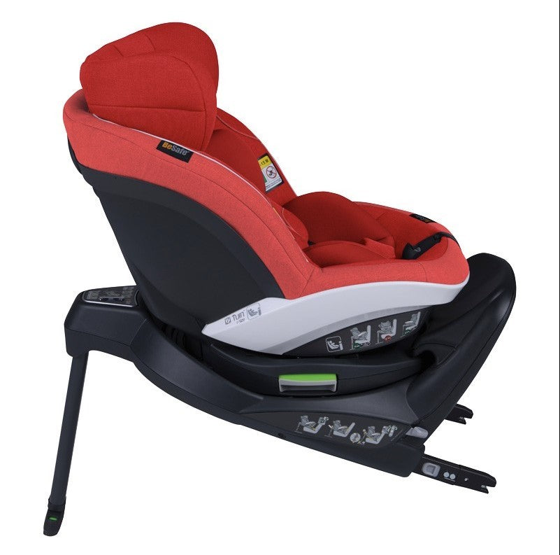 Silla Auto Besafe Izi Turn I-Size giratoria 360º