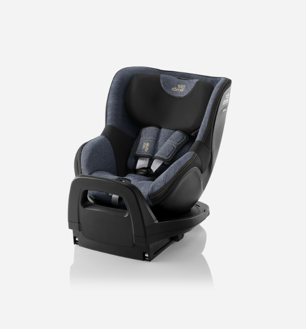 Silla auto Britax Römer Dualfix PRO coleccion STYLE