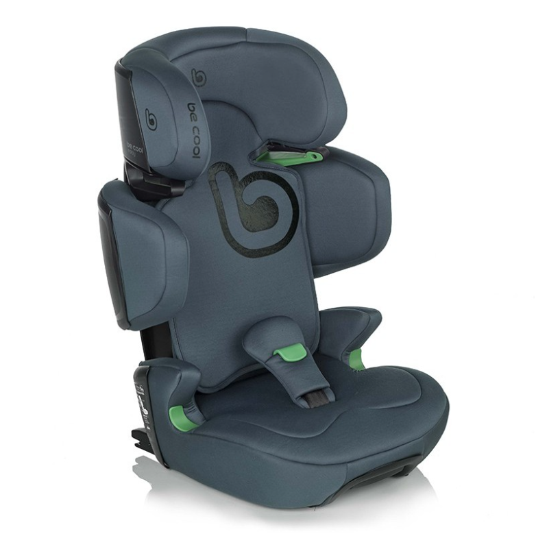Silla Auto Be Cool FOLDY I-Size 100 hasta 150 cm 2-3