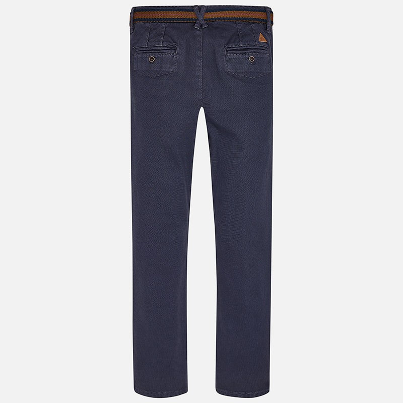 Pantalon Mayoral pique cinturon