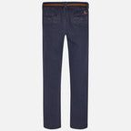 Pantalon Mayoral pique cinturon
