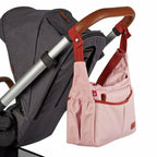 Bolso cambiador maternal Babymoov Urban Azul