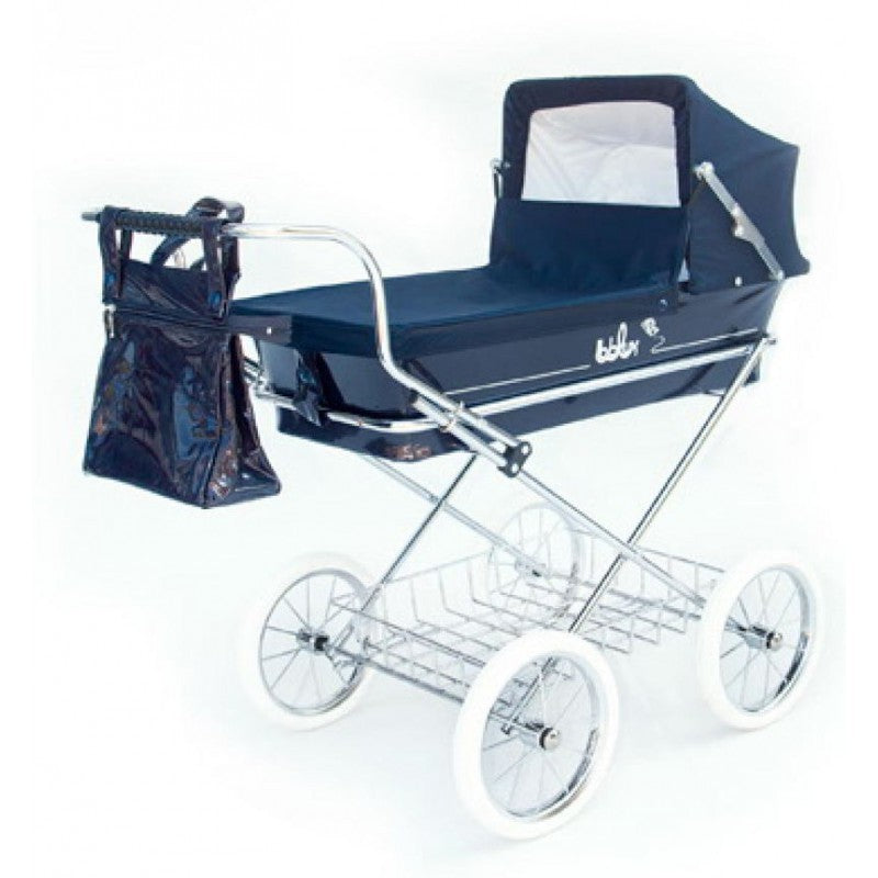 Cochecito de muñecas Bebelux Baby Marino