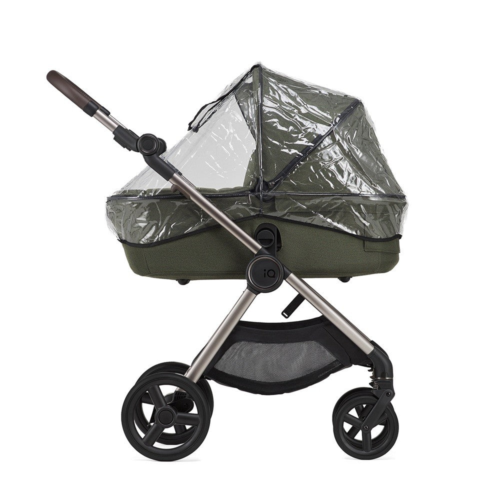 Cochecito Anex IQ Premium