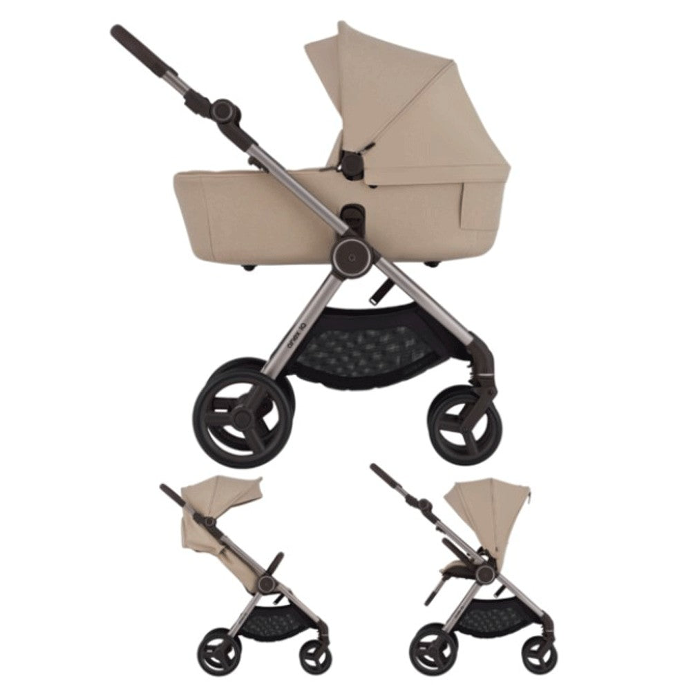 Cochecito Anex IQ Premium