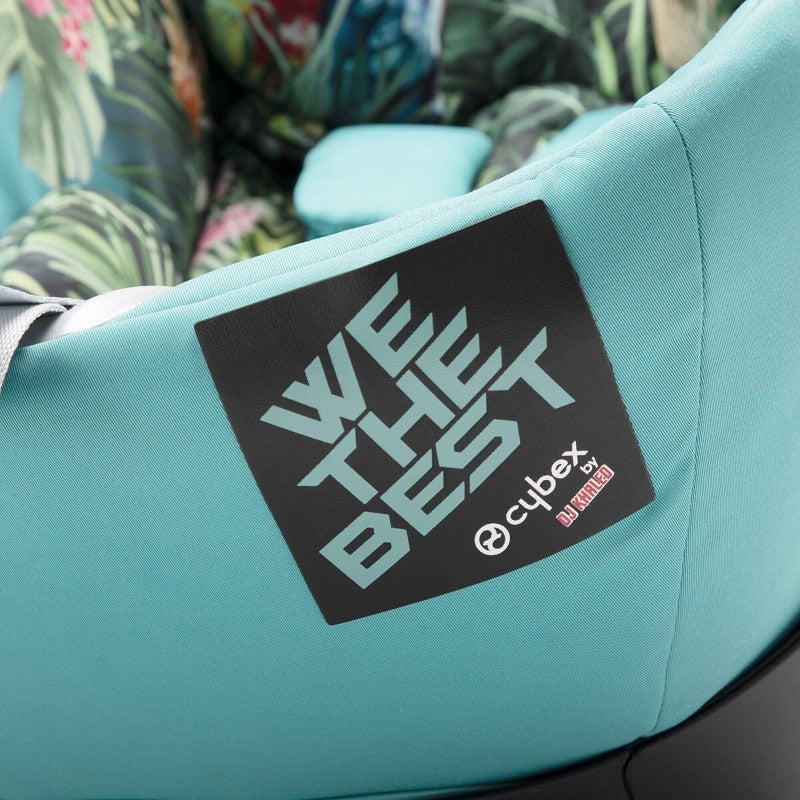 Silla Auto Cybex CLOUD Z i-Size by DJ Khaled
